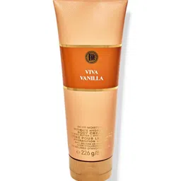 Bath & Body Works Viva Vanilla Ultimate Hydration Body Cream - 226g-picture-1
