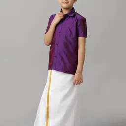 Ramraj Boys Shirt image 2