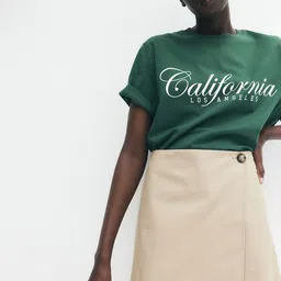 H&M Twill Skort-picture-24