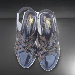 NEW LATEST Girls Open Toe Flats-image-28