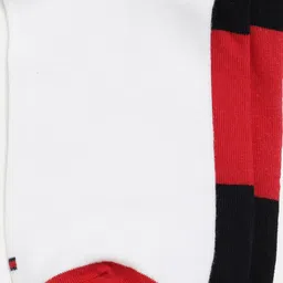 Tommy Hilfiger Men Pack Of 3 Patterned Ankle-Length Socks image 4