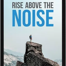 Chaka Chaundh Multicoloured Synthetic Wood Wall Art image 5