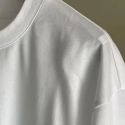 Stitchmeashirt Men Printed Drop-Shoulder Sleeves Oversized T-shirt image 4