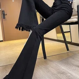 StyleCast Women Bootcut High-Rise Light Fade Jeans-picture-39