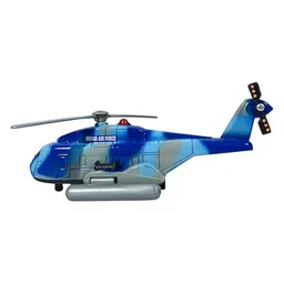 Centy Rescue Helicopter - Blue image 2