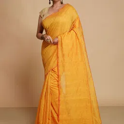 WoodenTant Embellished Saree-picture-18