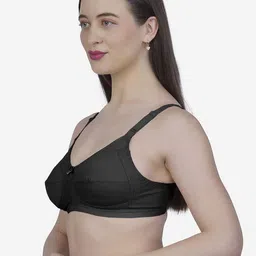 SHYAM SONS FLAIR Women Pack of 2 Full Coverage Non-Wired Non Padded Minimizer Bra image 2