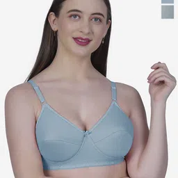 SHYAM SONS FLAIR Bra Full Coverage Heavily Padded-picture-29