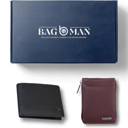 BAGMAN Unisex Accessory Gift Set of-picture-25