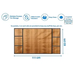 The Furnishing Tree Plastic Refrigerator Covers image 4