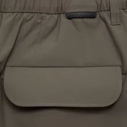 MANGO MAN Slim Fit Thermoregulating Trousers image 4