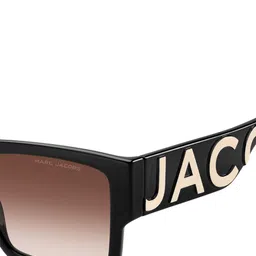 MARC JACOBS Unisex Full Rim UV Protected Lens Square Sunglasses 20696280S54HA image 5