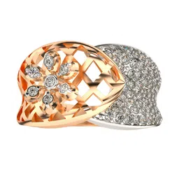 VALANOVA Women Ring Diamond image 2