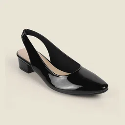 Metro Women Block Mules image 3