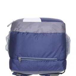 Blubags Men Colourblocked Backpack with Anti-Theft image 5