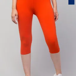 UllasPemium Women Skinny Fit Capris-picture-14