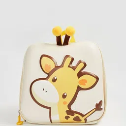 Ginger by Lifestyle Structured Sling Bag with Applique-picture-12