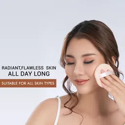 Beauty People Prime And Fine Mattifying Face Powder- 8 g- Matte Translucent 01 image 2