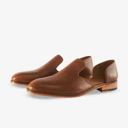 Whitemuds Men Kharga Tan Sandals-image-33