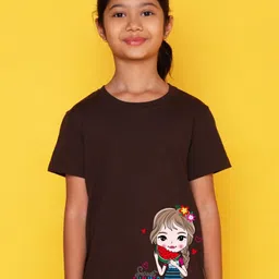 NUSYL Girls T-shirt-picture-41