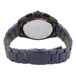 Daniel Klein Men Dial & Stainless Steel Straps Analogue Watch DKX.1.14224-6 image 3