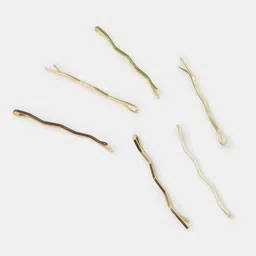 Accessorize Women Set of 6 Bobby Pins image 2