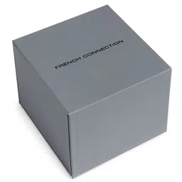 French Connection Women Dial & Stainless Steel Bracelet Style Straps Analogue Watch FCH1SM image 3