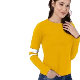 PINOVO Women Pack of 2 Pure Cotton T-shirts-picture-23