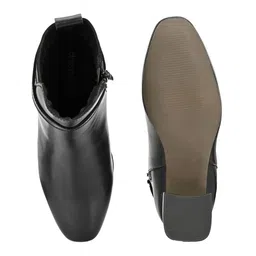 DressBerry Women Round Toe Chelsea Boots image 5