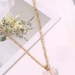 TheVineGirl Gold-Plated Necklace-image-42