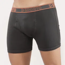 Sporto by Macho Pack Of 4 Short Trunks image 5