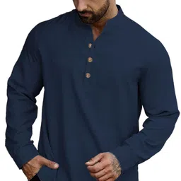 Navkanj Men Kurta image 4