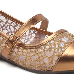 Lavie Women Embellished Party Buckles Flats image 4