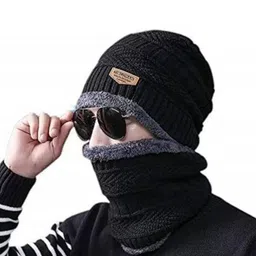 Murliwala Unisex Woollen Beanie-picture-35