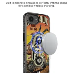 DailyObjects Cartoon Characters Printed Back Case Mobile Accessories image 4