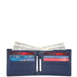 ABOOST Men Leather Two Fold Wallet image 5