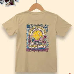 Dagcros Boys Printed T-shirt image 2