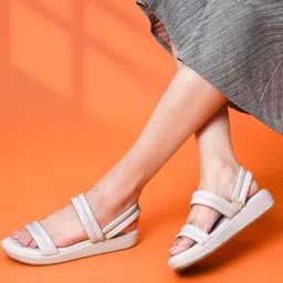 JM Looks Flatform Sandals-picture-32