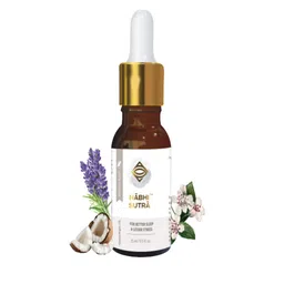 Nabhi Sutra Belly Button Oil For Better Sleep & Lesser Stress - 15 ml image 2