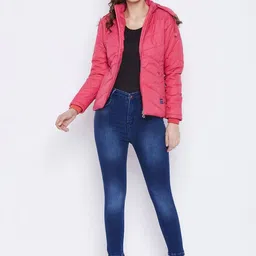 VERO MODERNO Women Lightweight Quilted Jacket image 3