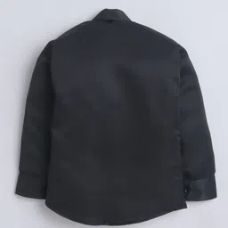 Sangria Boys Single-Breasted 3 Piece Suit With Bow image 4