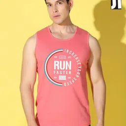 WOOSTRO Men Typography 2 Printed Raw Edge Slim Fit T-shirt-picture-18