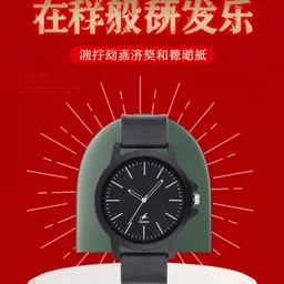 PERUCCI Men Brass Dial & Straps Analogue Watch WATH92DC7YWBNAY3-image-83