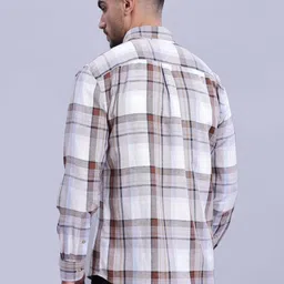 Tommy Hilfiger Men Tartan Checks Checked Casual Shirt image 2