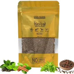 dark kesha Clove Herbal Blend Smoke 30Gm Tobaco & Nicotine Free Blend Smoking Cessations-picture-23