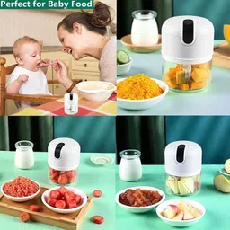 cpex Electric Vegetable & Fruit Chopper image 4