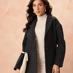 all about you Acrylic Coat For Women-picture-21