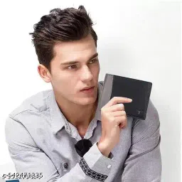 StylesUnique Men Wallets image 2