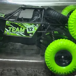 goyoo 8 Wheel Rock Crawler RC Car 8 Wheeler Monster Truck Remote Control Car image 3