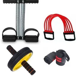 fitronyx HOME GYM WORKOUT SET Fitness Accessory Kit Kit image 1